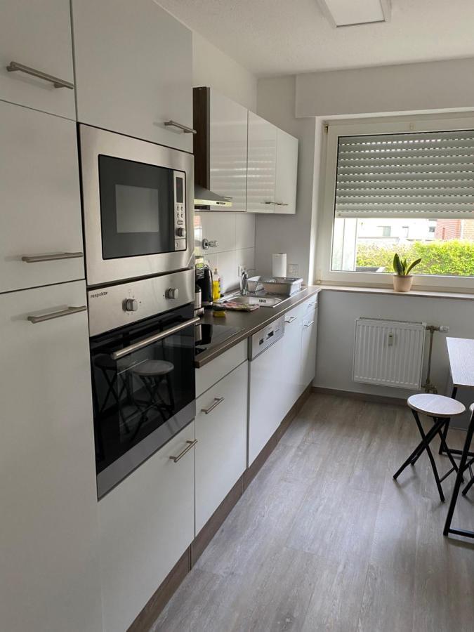 Schoene 3 Zimmer Wohnung Mitten In Bad Rothenfelde! Ngoại thất bức ảnh