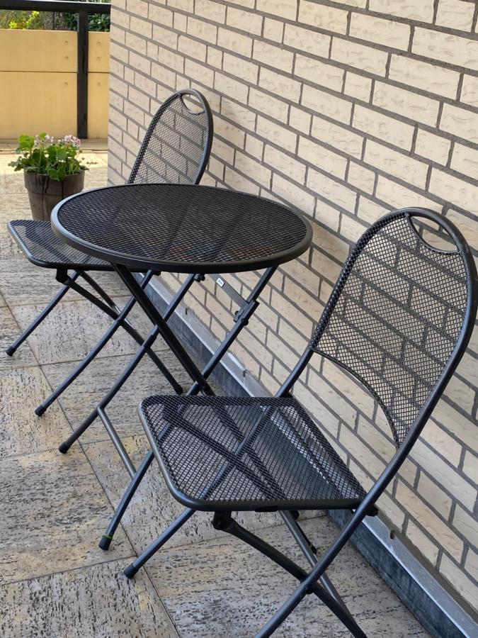 Schoene 3 Zimmer Wohnung Mitten In Bad Rothenfelde! Ngoại thất bức ảnh