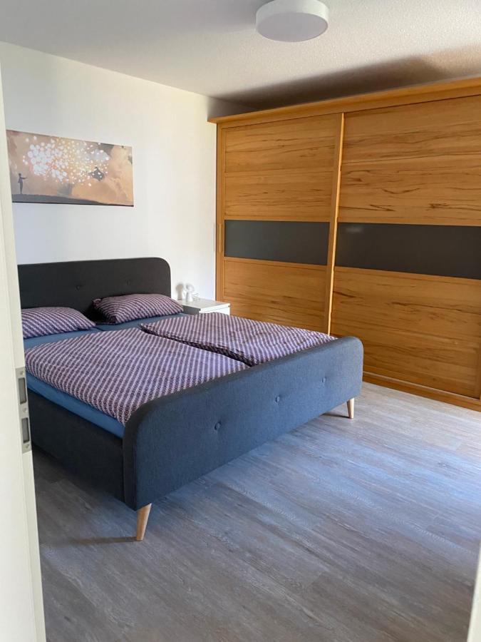 Schoene 3 Zimmer Wohnung Mitten In Bad Rothenfelde! Ngoại thất bức ảnh