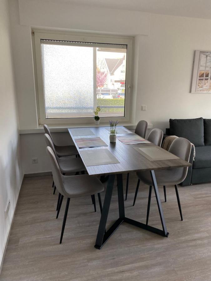 Schoene 3 Zimmer Wohnung Mitten In Bad Rothenfelde! Ngoại thất bức ảnh