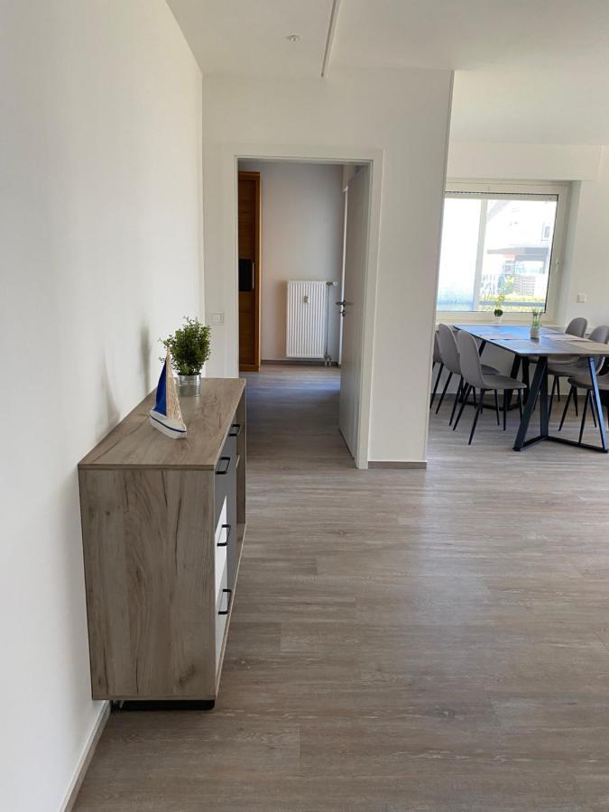 Schoene 3 Zimmer Wohnung Mitten In Bad Rothenfelde! Ngoại thất bức ảnh