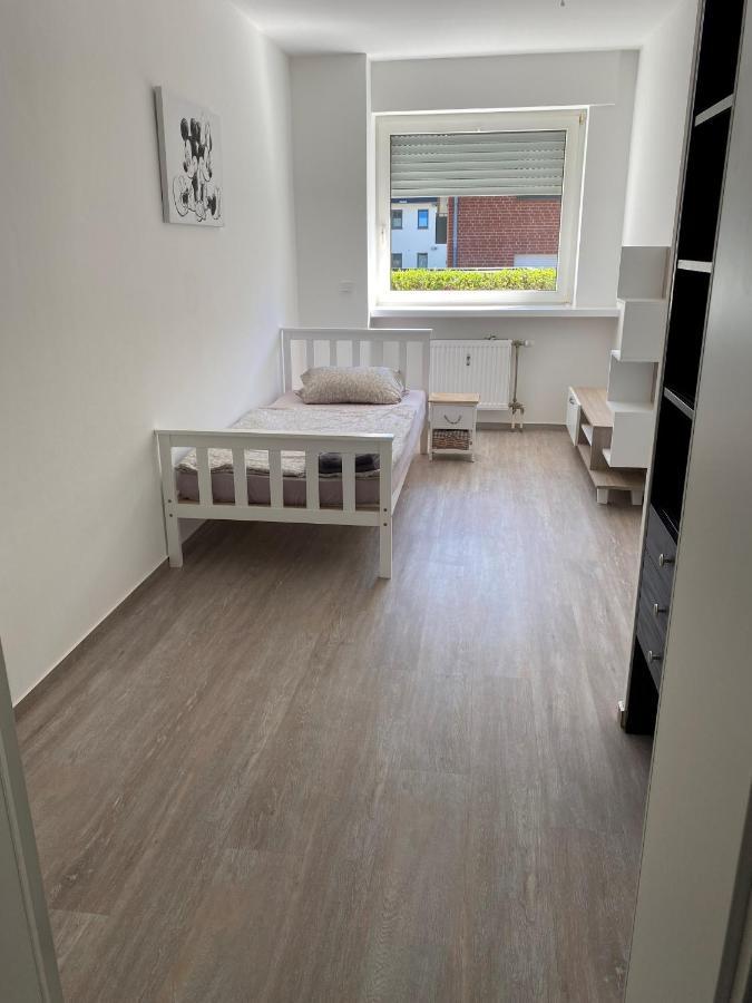 Schoene 3 Zimmer Wohnung Mitten In Bad Rothenfelde! Ngoại thất bức ảnh