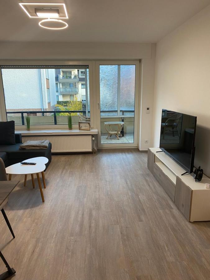 Schoene 3 Zimmer Wohnung Mitten In Bad Rothenfelde! Ngoại thất bức ảnh