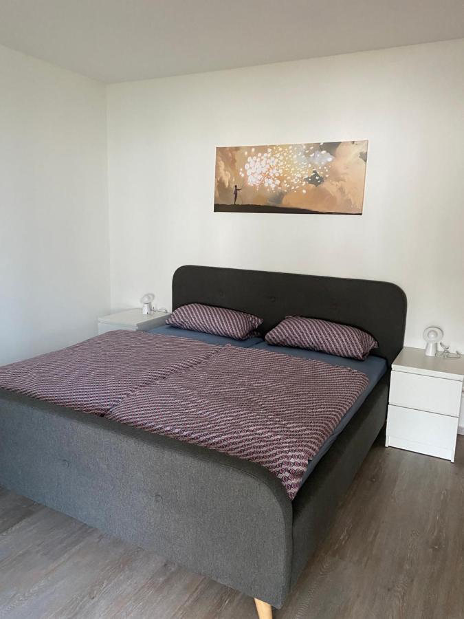 Schoene 3 Zimmer Wohnung Mitten In Bad Rothenfelde! Ngoại thất bức ảnh