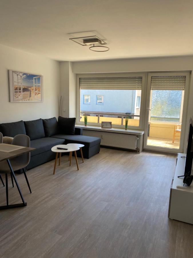 Schoene 3 Zimmer Wohnung Mitten In Bad Rothenfelde! Ngoại thất bức ảnh