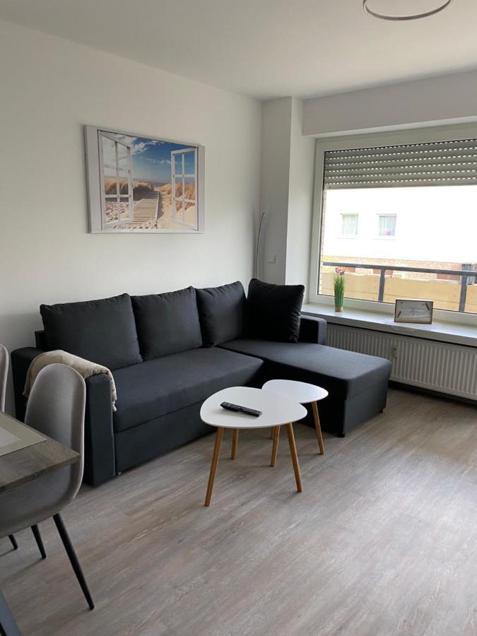 Schoene 3 Zimmer Wohnung Mitten In Bad Rothenfelde! Ngoại thất bức ảnh