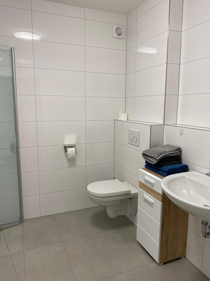 Schoene 3 Zimmer Wohnung Mitten In Bad Rothenfelde! Ngoại thất bức ảnh